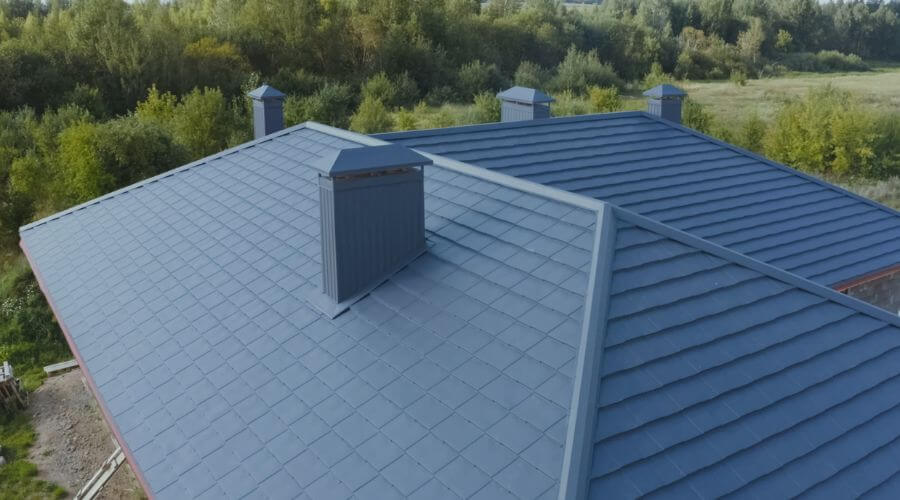 Residential Roof Installation in Smithdale, MS